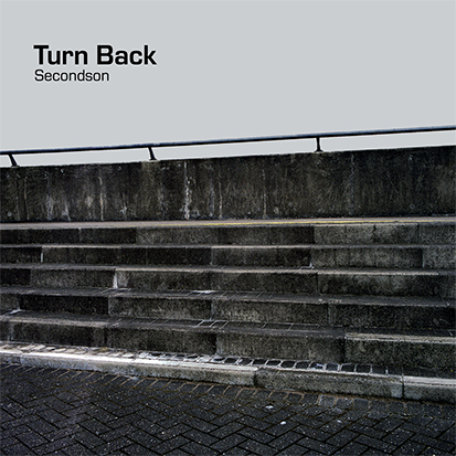 Turn Back cd cover
