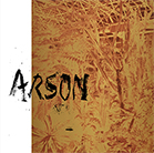 ARSON cd cover